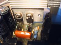 Ses uygulamaları için anahtarlamalı güç kaynağı 250W - proje